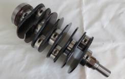 Коленвал. Subaru Legacy, BP9, BM9, BR9 Subaru Impreza, GVF, GRF Subaru Impreza WRX STI Subaru Forester, SG9, SH9 Двигатели: EJ255, EJ253, EJ257, EJ25
