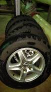 Toyota Harrier. 6.5x16, 5x114.30, ET35
