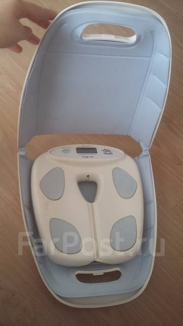 Детские весы Tefal Baby Home, Москва