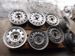 Штамповка. 6.5x14, 4x100.00