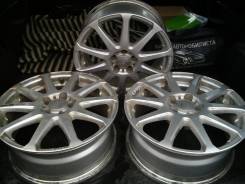 Sparco. 6.5x16, 5x100.00, ET38