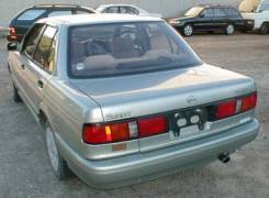 Замок двери. Nissan Sunny, B13