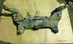 Балка под двс. Nissan Primera, P12E Двигатели: F9Q, QG16DE, QG18DE, QR20DE, YD22DDT