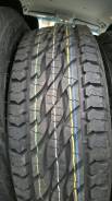Bridgestone Dueler A/T D697. Грязь AT, 2016 год, без износа