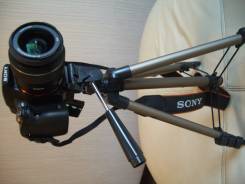 Sony Alpha SLT-A55. 15 - 19.9 Мп, зум: 4х