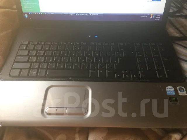 Compaq Presario CQ62-215ER. WiFi: 1, Bluetooth: 1 ����