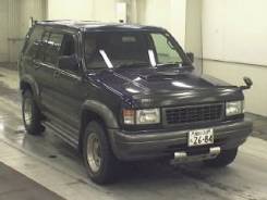 Isuzu Bighorn. UBS 69 26 73 55, 4JX1 4JB2 6VE1