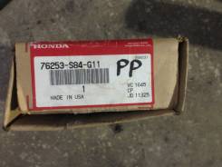 Стекло зеркала. Honda Inspire, GF-UA4, GF-UA5 Honda Accord Honda Saber, GF-UA5, GF-UA4 Двигатели: F20B5, J30A2, F23A2, J30A1, F23A1, F20B4, F23A3, F23...