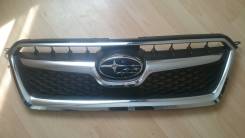 Решетка радиатора. Subaru Impreza XV, GP