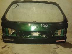 Дверь багажника. Toyota Vista Ardeo, AZV50, AZV50G, AZV55, AZV55G, SV50, SV50G, SV55, SV55G, ZZV50, ZZV50G