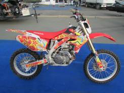 Honda CRF 450X. 450 куб. см., птс, без пробега