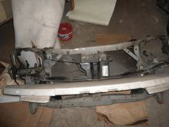 Рамка радиатора. Nissan Primera, RP12, WHP12, HP12, P12, QP12, TNP12, TP12, WTNP12, WRP12, WTP12 Двигатели: QG18DE, QR25DD, QR20DE, SR20VE