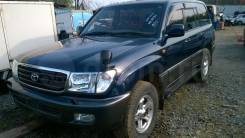 Зеркало заднего вида на крыло. Toyota Land Cruiser, 100