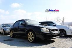 Subaru Impreza WRX. GDA, EJ205DW7BE