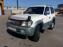 Зеркало заднего вида на крыло. Toyota Land Cruiser, VZJ95 Toyota Land Cruiser Prado, KDJ90, KDJ90W, KDJ95, KDJ95W, KZJ90, KZJ90W, KZJ95, KZJ95W, RZJ90...