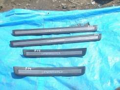 Порог пластиковый. Toyota Aristo, JZS161 Двигатель 2JZGTE
