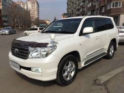 Зеркало заднего вида на крыло. Toyota Land Cruiser, URJ202, URJ202W, UZJ200, UZJ200W Двигатели: 1URFE, 2UZFE