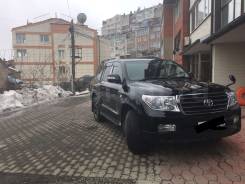 Зеркало заднего вида на крыло. Toyota Land Cruiser, GRJ200, J200, URJ200, UZJ200, UZJ200W, VDJ200
