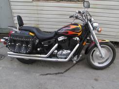 Honda Shadow 1100. 1 100 куб. см., птс, без пробега. Под заказ