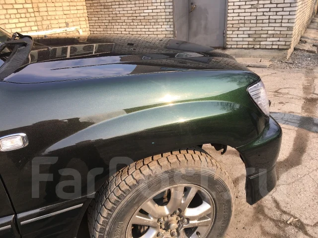 Lexus LX470. �������, 4wd, 4.7 (235��.�.), ������, 110 000����. �� ����
