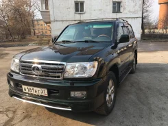 Lexus LX470. �������, 4wd, 4.7 (235��.�.), ������, 110 000����. ��