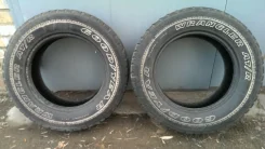 Goodyear Wrangler AT/R. ������, �/�, ����� 50 % ����