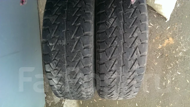 Goodyear Wrangler AT/R. ������, �/�, ����� 50 % ����