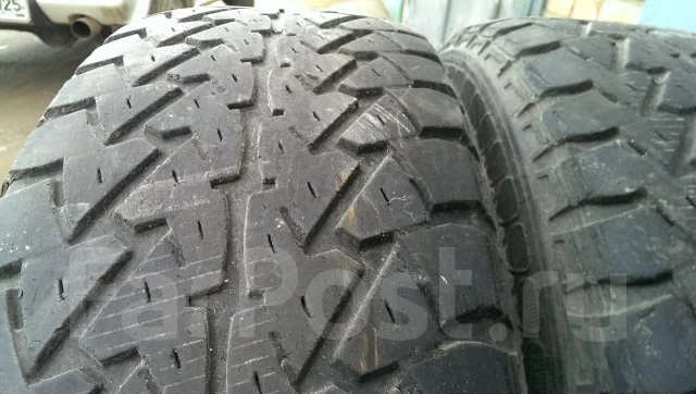 Goodyear Wrangler AT/R. ������, �/�, ����� 50 % ����