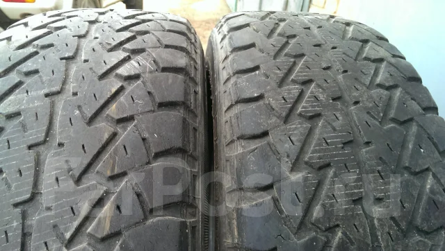 Goodyear Wrangler AT/R. ������, �/�, ����� 50 % ����