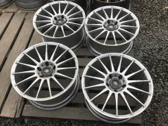 Crimson Linea Sport Super Spoke. 8.0/9.0x17, 5x114.30, ET32/38, ЦО 73,0 мм.
