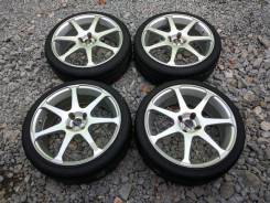 AVS Model 7. 7.0x17, 4x100.00, ET27