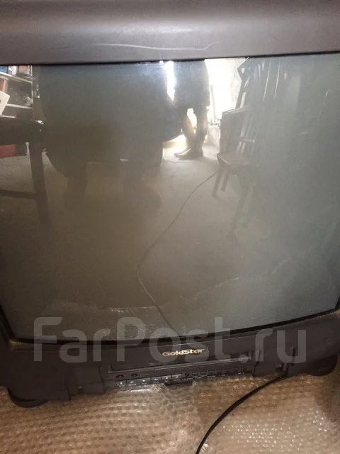 Goldstar. CRT (���) ����