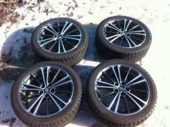 Toyota. 7.0x17, 5x100.00, ET48, ЦО 60,1 мм.