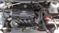Двигатель в сборе. Toyota: Corolla, Yaris, Corolla Rumion, WiLL Cypha, Spade, Yaris / Echo, Succeed, Vitz, Echo Verso, Ractis, XA, Soluna Vios, Auris...
