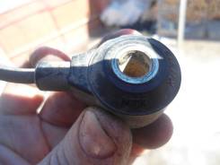 Датчик детонации. Subaru Legacy, BE5, BH5 Subaru Forester, SG5 Subaru Impreza, GGB, GGA, GD9, GG9, GD3, GD2, GG3, GG2, GDB, GDA Двигатели: EJ20, EJ202...