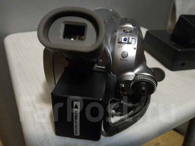 Panasonic NV-GS500. ����� 4-� ��, � ���������� ����