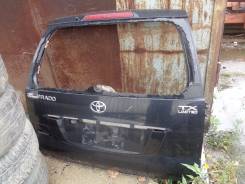 Ручка двери внешняя. Toyota GX470, UZJ120 Toyota Land Cruiser Prado, TRJ125, RZJ120, KDJ125, GRJ120, TRJ120W, KZJ120, KDJ121, RZJ125, VZJ120, RZJ120W...