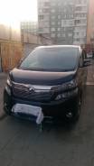 Toyota Vellfire. вариатор, 4wd, 3.5 (280 л.с.), бензин, 96 тыс. км