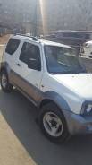 Suzuki Jimny Wide. автомат, 4wd, 1.3 (85 л.с.), бензин, 174 тыс. км