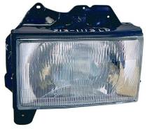 Фара. Isuzu Bighorn, UBS25DW, UBS25GW, UBS69DW, UBS69GW Двигатели: 4JG2, 6VD1. Под заказ