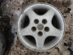 Mitsubishi. 6.0x15, 5x114.30, ET0, ЦО 73,0 мм.