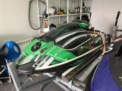 Kawasaki SX-R 800. 80,00 л.с., Год: 2009 год