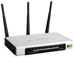 Wi-Fi роутеры.