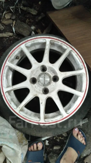 360 FORGED CONCAVE MESH 8. x14" ����
