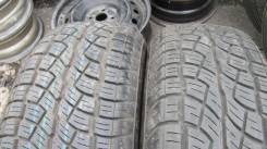 Bridgestone Dueler H/T. Летние, износ: 5%, 2 шт