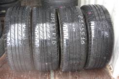 Bridgestone Sneaker. Летние, 2009 год, износ: 10%, 4 шт