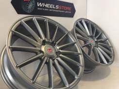 Vossen. 7.5x17, 5x114.30, ET35