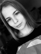 Мастер маникюра. Незаконченное высшее образование (студент)