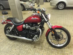 Triumph Speedmaster. ���, ��� ������� ����