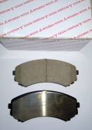 Колодка тормозная. Mazda Bongo Brawny, SK26L, SK56L, SKE6T, SK24L, SK26T, SK56T, SK24T, SK56M, SK54L, SK56V, SK5HM, SK54T, SK54V, SK5HV, SKE6V, SKE4T...